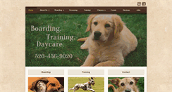 Desktop Screenshot of animalwatchers.com