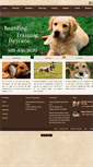Mobile Screenshot of animalwatchers.com